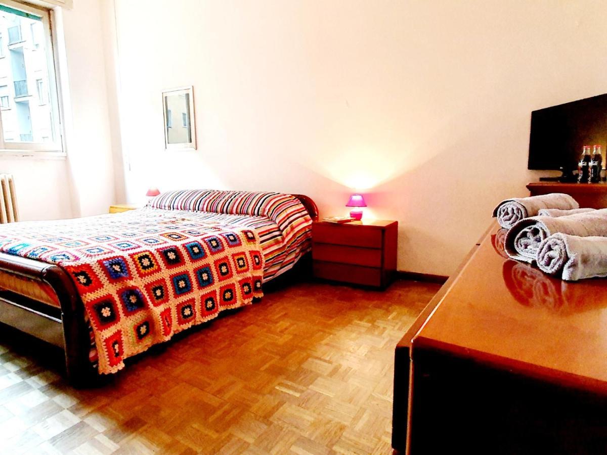 Ferienwohnung Lessona House Mailand Exterior foto