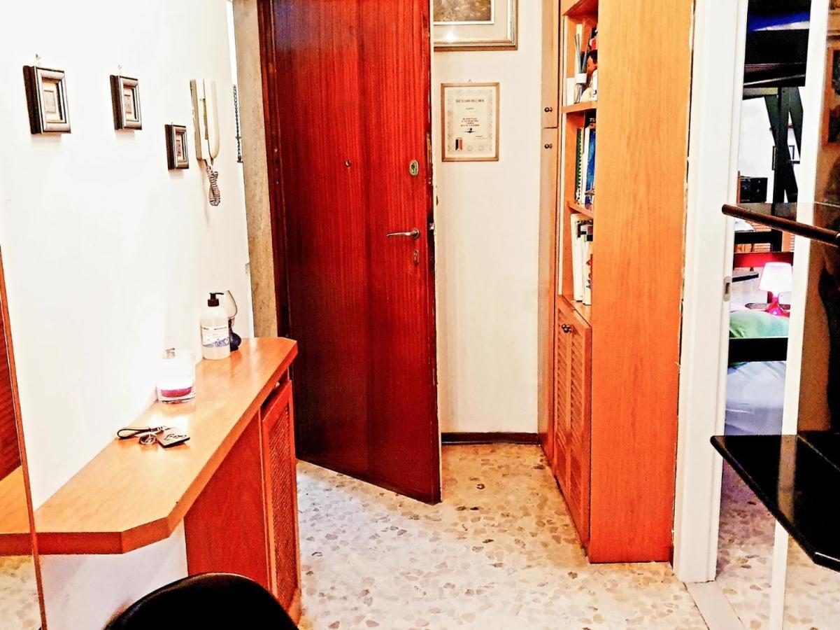 Ferienwohnung Lessona House Mailand Exterior foto